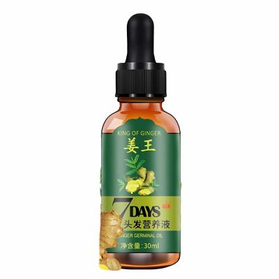 China Hot Selling Anti Hair Loss Natural Organic Wild Fast Hair Growth Oil for sale