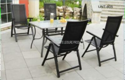 China 5 Piece Bar Table And Chairs / Outdoor Furniture Balcony Sets Modern Style for sale