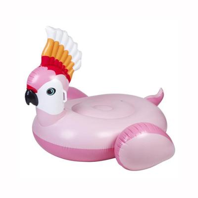 China Water Pools Hot Selling Inflatable Parrot Pool Float Blow Up Parrot Pool Jumper Etc. for sale