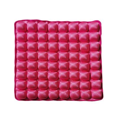 China Hot Selling Therapy Aircell Anti Decubitus Cushion Inflatable Sitting Cushion for sale