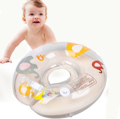 China Inflatable Infant Neck Ring Baby Swim Neck Ring for sale