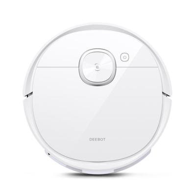 China ECOVACS DEEBOT OZMO pro power T9 pro China English-speaking version robot vacuum cleaner wet and dry original APP function for sale