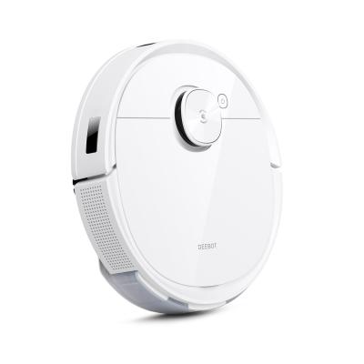 China ECOVACS DEEBOT OZMO pro power T9 pro China English-speaking version robot vacuum cleaner wet and dry original APP function for sale