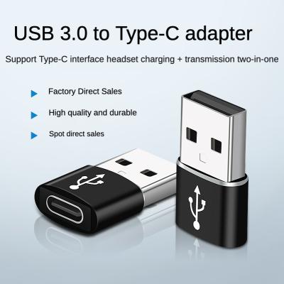 China Mobile Phone USB In Type-C Mobile Phone Computer Palladium Cable Transfer Wireless Earphone Cable Headset Charging Adapter for sale