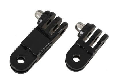 Chine Extension réglable d'adaptateur de monture de caméra de bras-pivot de 3 manières/accessoires héros de Gopro à vendre