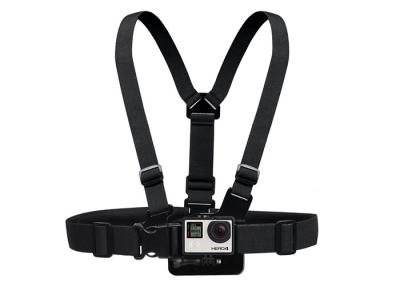 China Chest Body Strap Harness Action Camera Mounts as Original One for GoPro Hero4 Hero3 for sale