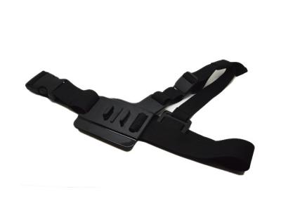 China Light Weight Action Camera Straps , 3 Points Chest Belt Shoulder Strap for GoPro for sale