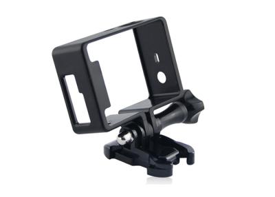 China Standard Frame Mount Action Camera Protective Housing / Gopro Hero3 Accessories for sale