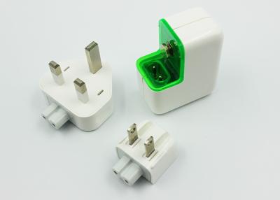 Chine Chargeur portatif de mur d'USB de chargeur de batterie de caméra de GoPro double avec la prise BRITANNIQUE pour le voyage à vendre