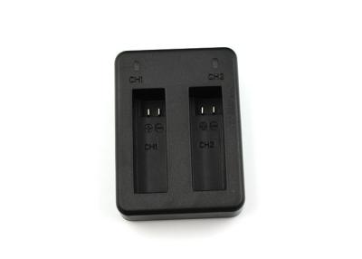 Chine Double chargeur de batterie portatif mince de caméra, chargeur de batterie externe de GoPro HERO4  à vendre