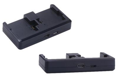 Chine OEM 2 - Creusez des rigoles le double chargeur de batterie de GoPro pour le héros 4 3+ 3 HGP5251 de GoPro à vendre