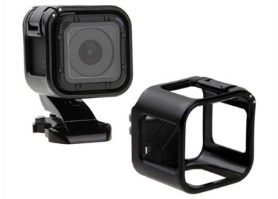 China B Style Frame Mount ABS Protective Action Camera Housing , Gopro Camera Accessories for sale