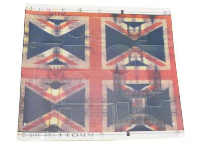 Chine GoPro logeant le drapeau britannique BRITANNIQUE du Royaume-Uni de peau d'autocollant protecteur de décalque à vendre