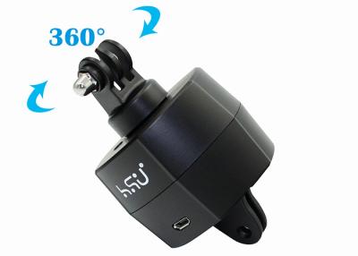 Cina Pan-inclinazione rotatoria 360˚ con telecomando, Bluetooth per GoPro e iPhone 6S in vendita