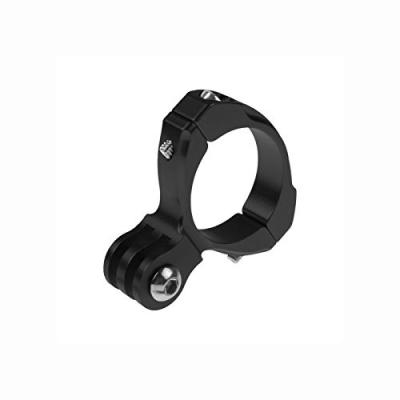 China Universal Black Camera Bike Mount , Aluminum Handlebar Bike Mount for GoPro for sale