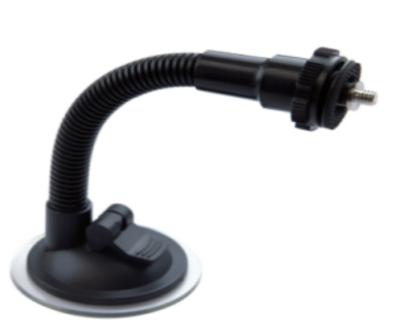 China Car Windshield Suction Cup Universal Mount Gooseneck Suction Cup For Phones GPS for sale