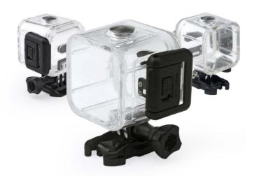 中国 Gopro Hero5のための保護goproの英雄4つのカバー/accessoriのgoproの英雄の場合 販売のため