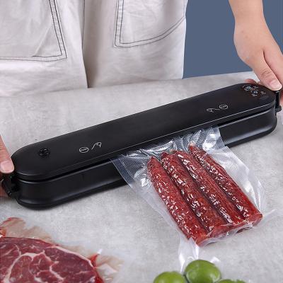 China Automatic Small Portable Car Food Bag Sealer Vacuum Sealer for sale