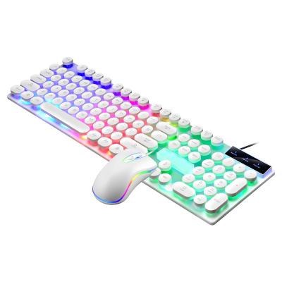 China Gamer RGB 104 Keyset Wired Mechanical Keyboard Yes for sale