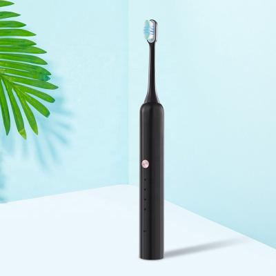 China IPX7 Waterproof Rechargeable Sonic Toothbrush Maker Portable Slim Electric Toothbrush for sale