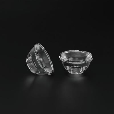 China Beam Angle 36 Degree Led Optic Lens For Hotel Down Light Match Seoul COB Led for sale
