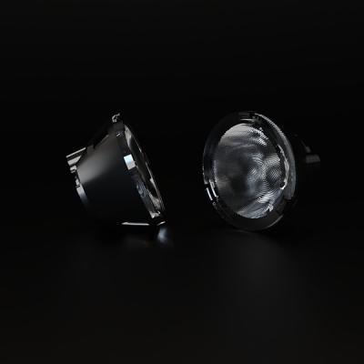 Κίνα 36 μοίρες Luminus CXM-4 Led Spot Lens για γραμμική λάμπα με διάμετρο 35 mm προς πώληση