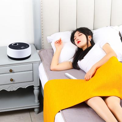 China Hotel Household Appliance King Size Washable Wearable Electric Heating Blanket For Winter for sale