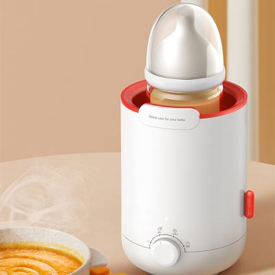 China Home Appliance Multifunctional Warm Milk Household Appliances Kitchen Baby Bottle Sterilizer Portable Baby Bottle Warmer for sale