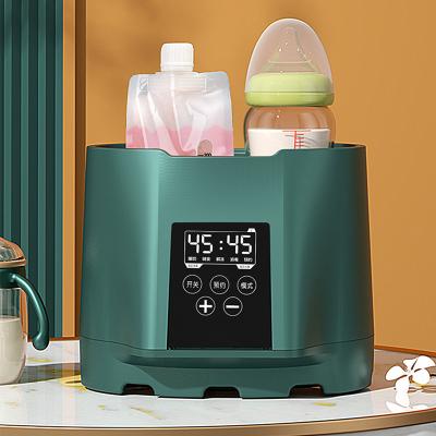 China Home Appliance Multifunctional Warm Milk Household Appliances Kitchen Baby Bottle Sterilizer Portable Baby Bottle Warmer for sale