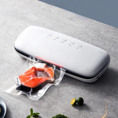 China High Quality Automatic Mini Vacuum Sealing Machine Car Home Appliance Food Packaging Machinery for sale