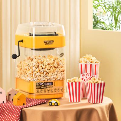 China Automatic Portable Mini Electric Popcorn Machines Car Home Appliance Popcorn Makers for sale