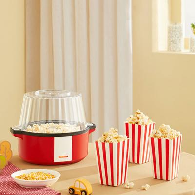 China Automatic Portable Mini Electric Popcorn Machines Car Home Appliance Popcorn Makers for sale