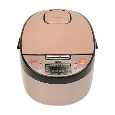 China Car Home Appliance Large Size 4.0L Portable Electric Rice Cooker Multifunctional Smart Rice Cooker for sale