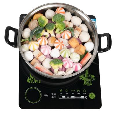 China Car Household Appliances Touch Induction Cooktop Modern Simple Portable Electric Induction Cooker for sale