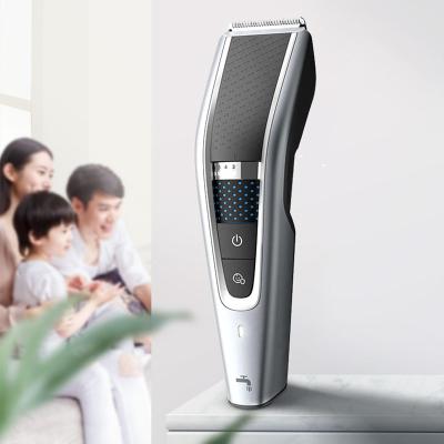 China Car Home Appliance Waterproof Rechargeable Cordless Professional Clipper Hair Trimmers for sale