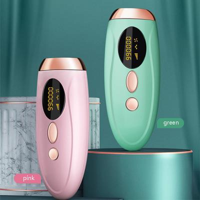 China Protable Home Appliance Mini Hair Removal Best Painless Electric Laser Epilator Handheld Painless Electric Laser Epilator for sale