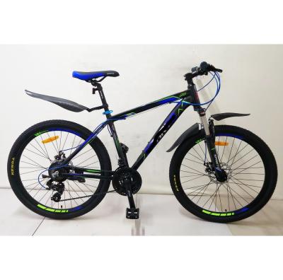 China Popular Cheap Steel Mountain Bike 26inch Steel Mountain Bike MTB Bike for sale