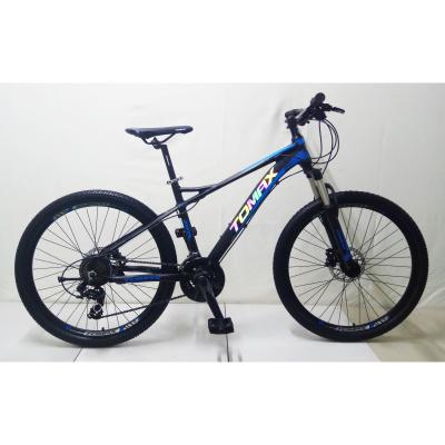 China 26inch Alloy Mountain Frame Bike 21 Speed ​​Steel Mtb Bike Multispeed Mountain Bicycle for sale