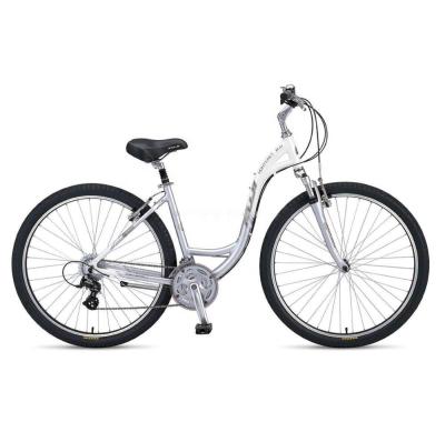 China Good quality 26inch city steel bike with mult gears/26inch lady bicycle/women bike for sale