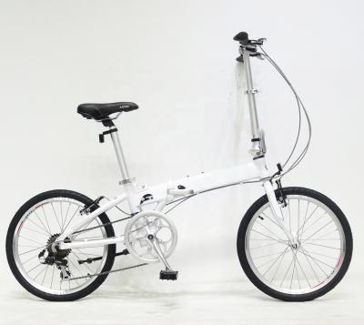 China Popular 20inch Street Folding 7speed New Bike Folding Bicycle for sale