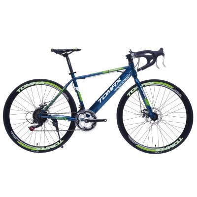 China Steel Speed ​​Bicycle 700C 14 Speed ​​Road Bike Racing Bike With Low Price for sale