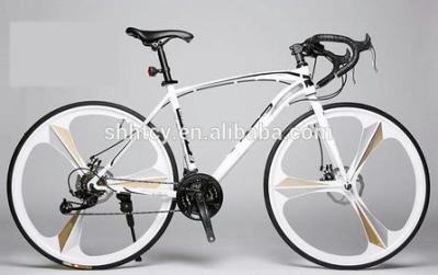 China 26inch Aluminum Alloy Magnesium Wheel Racing Bike, Road Bike Expedition and Handling - RAC009 for sale