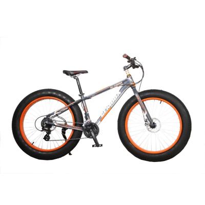 China Street Expedition and Handling - S010 26inch Alloy Snow Bike with 21 Speeds for sale