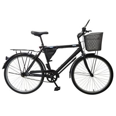 China Steel 26inch/28inch Improved Traditional Vintage Bike Bicycle for sale