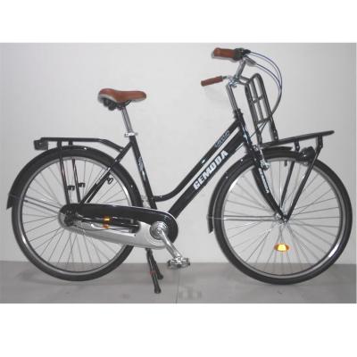 China 28inch 3 speed vintage steel bike made in china for sale