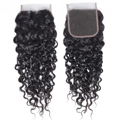 China Hair Bundle With Closure Cheap Mongolian Curly Hair Extensions Wholesale Price Real Virgin Remy Kinky Curly Human Hair Free Sample Mongolian Hair Bundles for sale