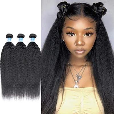 China Double Drawn Hair Bundle Hair Extension Bundles, Superb Double Drawn Straight Hair, Raw Indian Unprocessed Double Drawn Cambodian Hair for sale