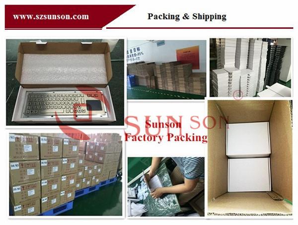 Verified China supplier - Shenzhen Sunson Tech Co., Ltd.