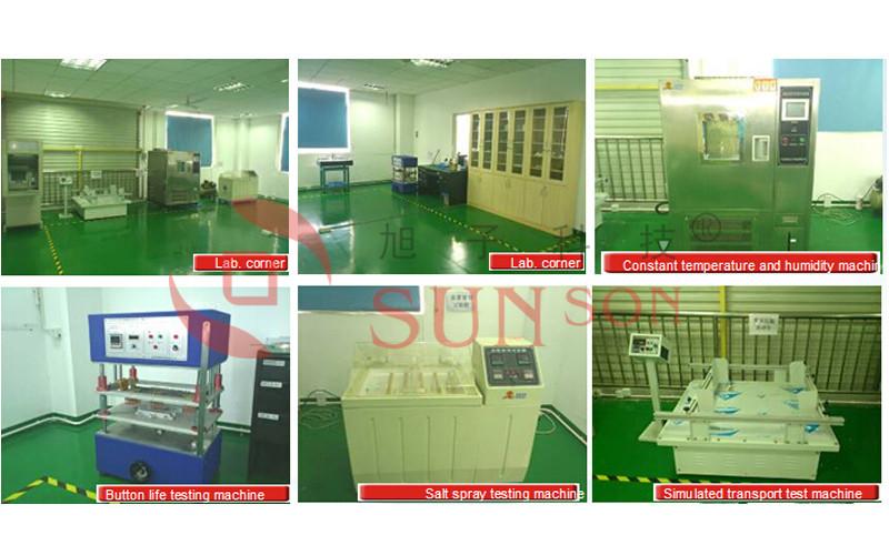 Verified China supplier - Shenzhen Sunson Tech Co., Ltd.