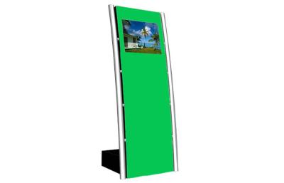 China Slim Design Internet Access Touch Screen Information Kiosk for Shopping Mall for sale